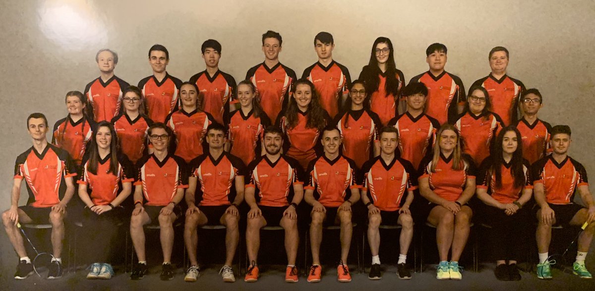 UoC Badminton tweet media