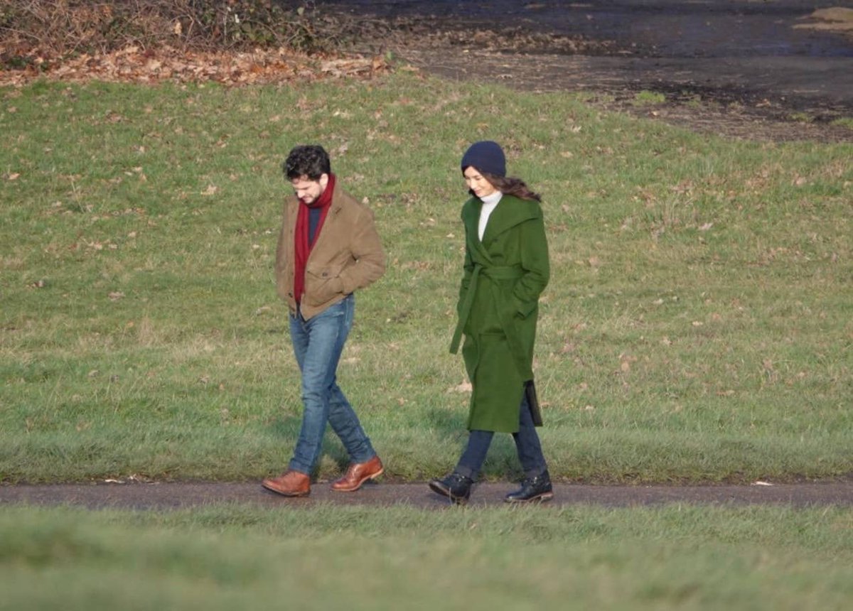 kitarchive's tweet photo. Kit Harington spotted filming Marvel's The Eternals https://t.co/6ga0aKQYwq