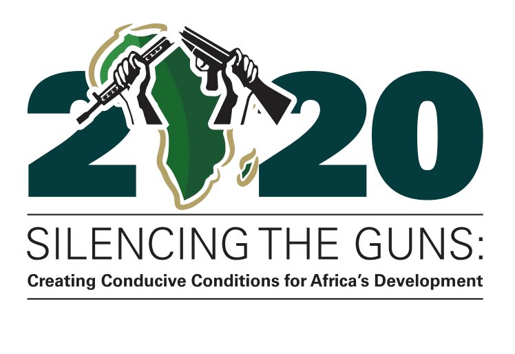 RonaldMagomo_'s tweet photo. Young people's contributions to Sustainable Peace must be emphasized and supported. As the 2020 @_AfricanUnion theme is 'Silencing The Guns: Creating Conduicive Conditions for Africa's Development,' we will continue building PEACE! #STG2020 @aya_chebbi @STGinAfrica @PetriderPaul https://t.co/36slXq4squ