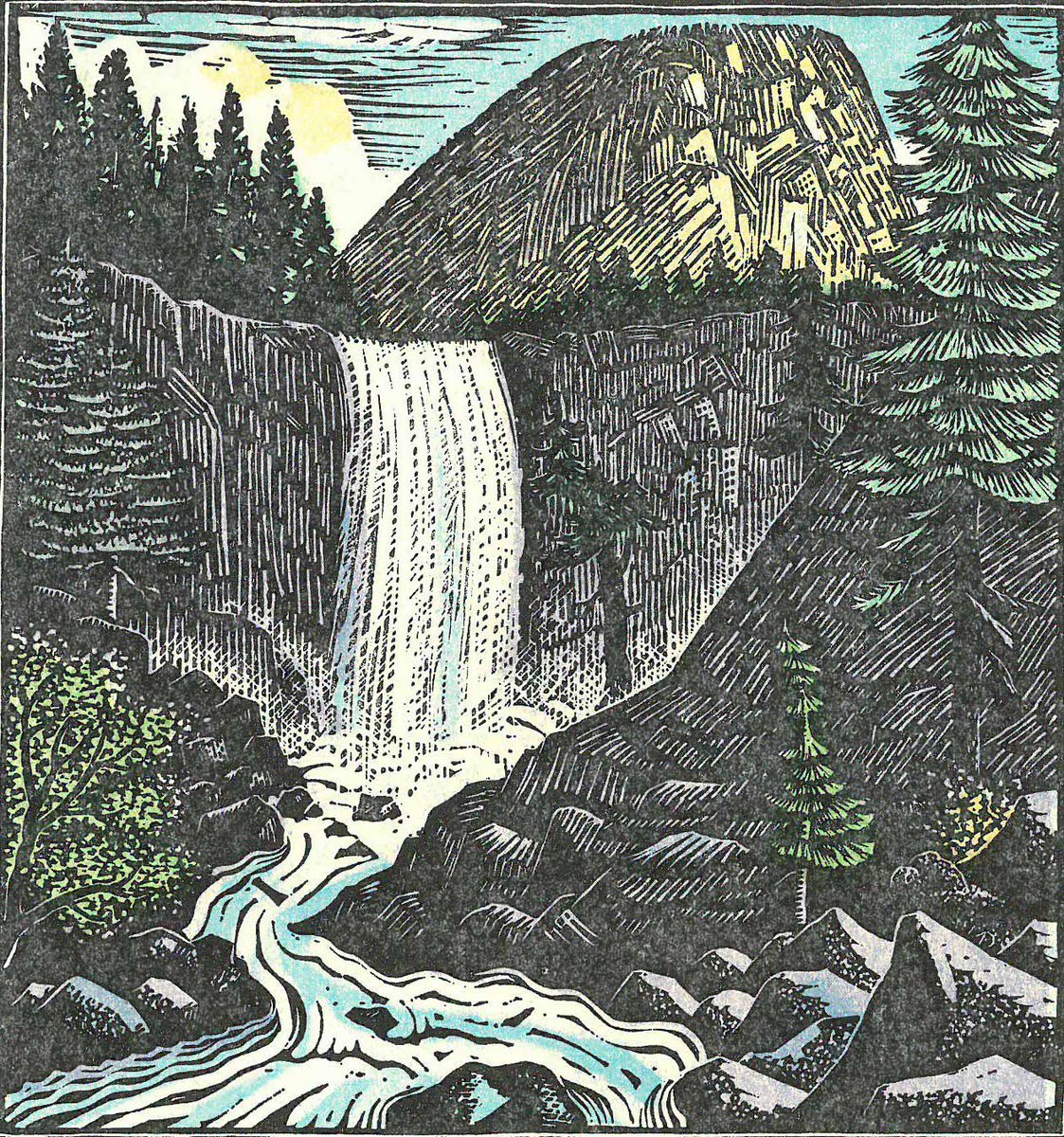 Mallette Dean (1907-1975) 