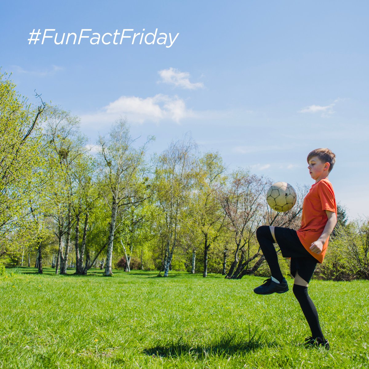 #FunFactFriday Did you know that us humans have more than five senses?

Proprioception is an awareness of where our limbs are and how our bodies are positioned in space. A pretty important sense for those people wanting to excel in #sports! 🤸‍♀️

#Shrewsbury #Shropshire #Telford