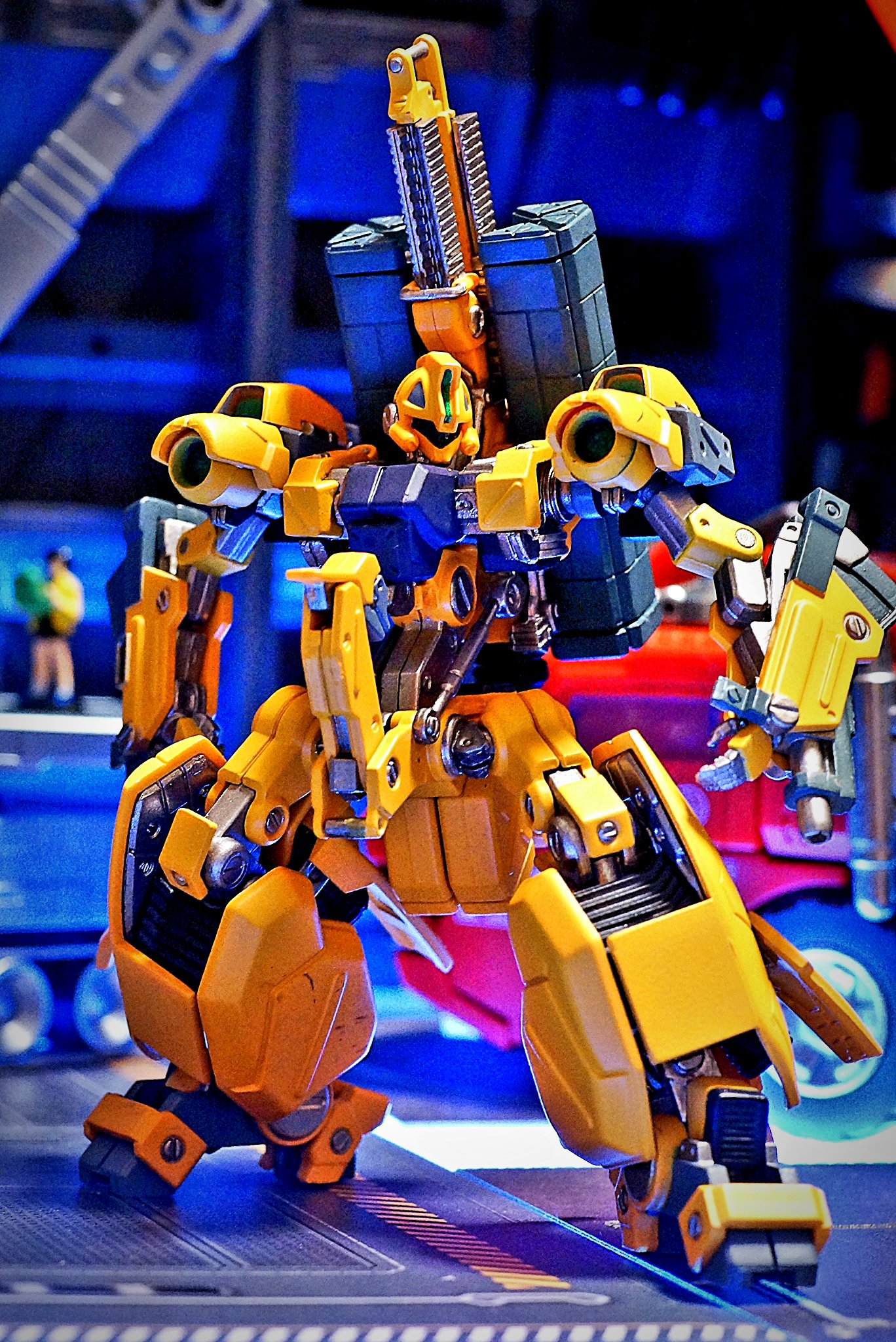 てん しょう びる 池袋 アネックス ガンダム アダプト 4種