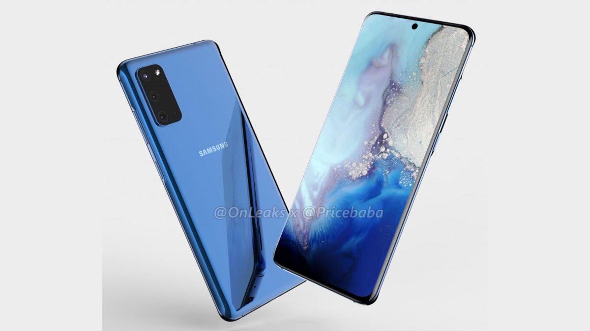 Awaajitech's tweet photo. CEO of the Samsung has confirmed that next Generation of Galaxy's will Be S20 instead of S11. It will come with three versions 
Galaxy S20
Galaxy S20Plus
And Galaxy S20 Ultra. This version it will come with 108MP Camera and 100× Zoom
#awaaji #galaxys20 #GalaxyS20Ultra https://t.co/cWaOeuOi0G