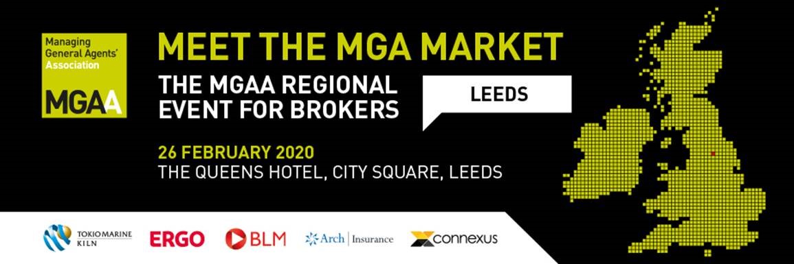AccelerateUWLtd's tweet photo. Lisa Brennan will be in Leeds on 26th February attending the 'Meet the MGA Market'. Entry is free to all brokers! #mga #conference #brokers #leeds #networking https://t.co/auzGFyEUEw
