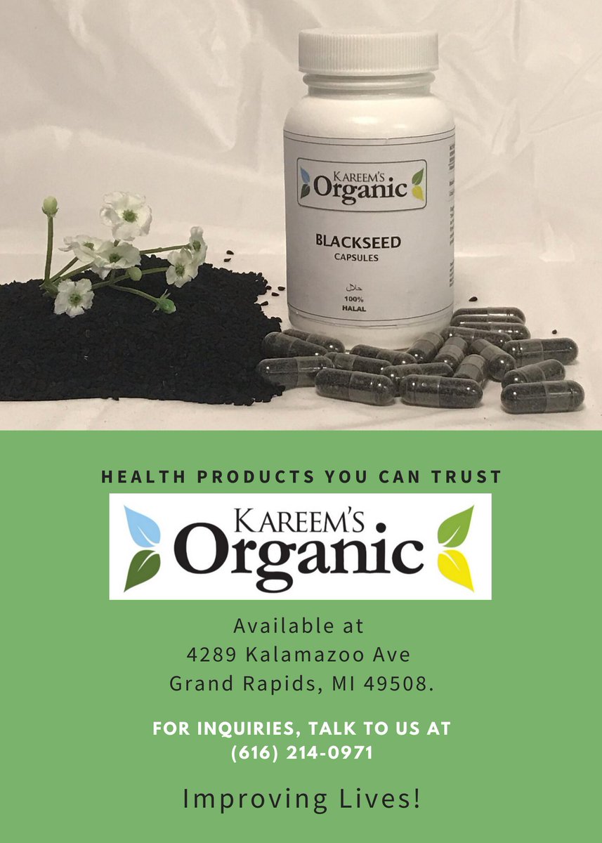 Kareemswear's tweet photo. #healthmatters #blackseed #antiinflammatory #antiodxidants #diabetes #fightscancer #arthritis https://t.co/N3HFE7hFGw