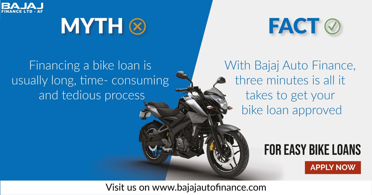 Bike Loan Cycle Bajaj Emi Bike Bajaj Finance 2025