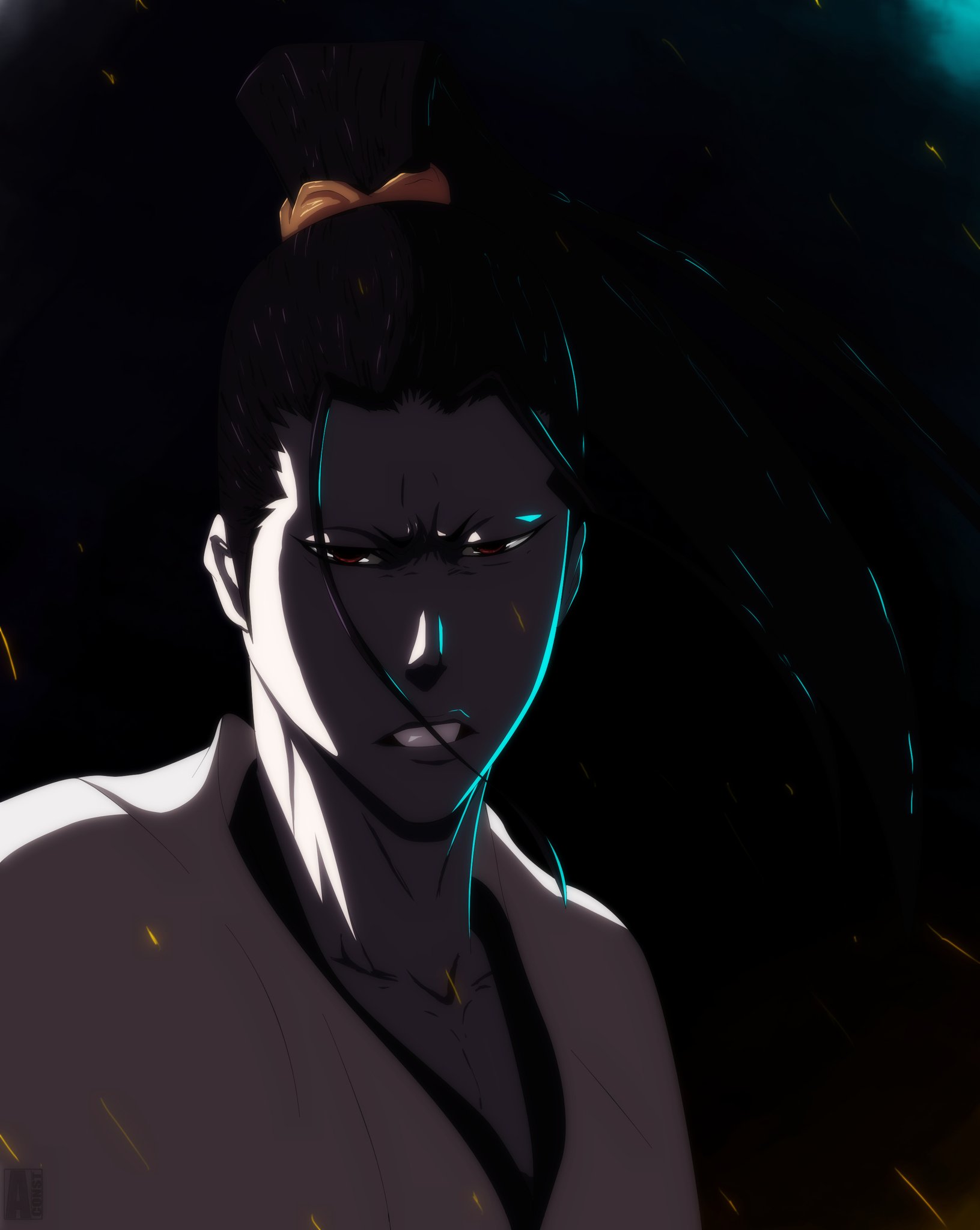 Ichigo M If You Want To Read Bleach Novel Spirits Are Forever With You Checkout These Links It S About Azashiro Kenpachi He S The 7th Kenpachi And This Story Happen After Arrancar Arc