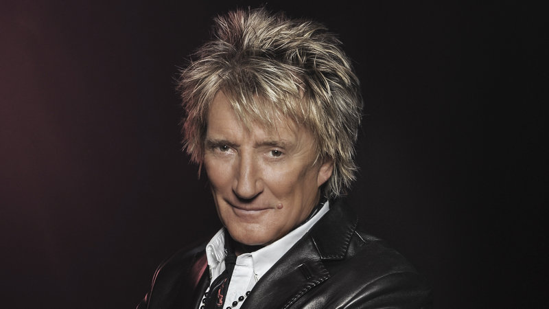 Happy birthday, Rod Stewart! 