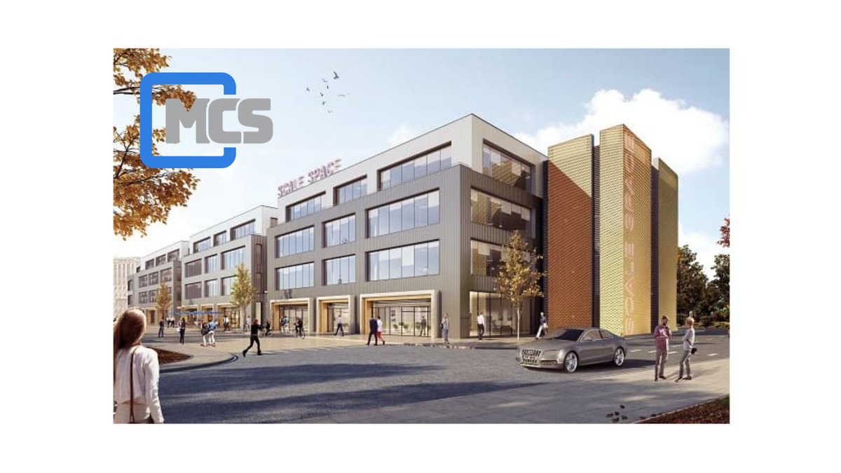 We are extremely pleased to have been awarded the M&amp;E package as part of a R&amp;D fit out at the new Imperial College/Blenheim Chalcot Scale Space building in White City.  #ISG #agility #whitecity #London #westlondon  #mechanical #electrical #fitout #mcs