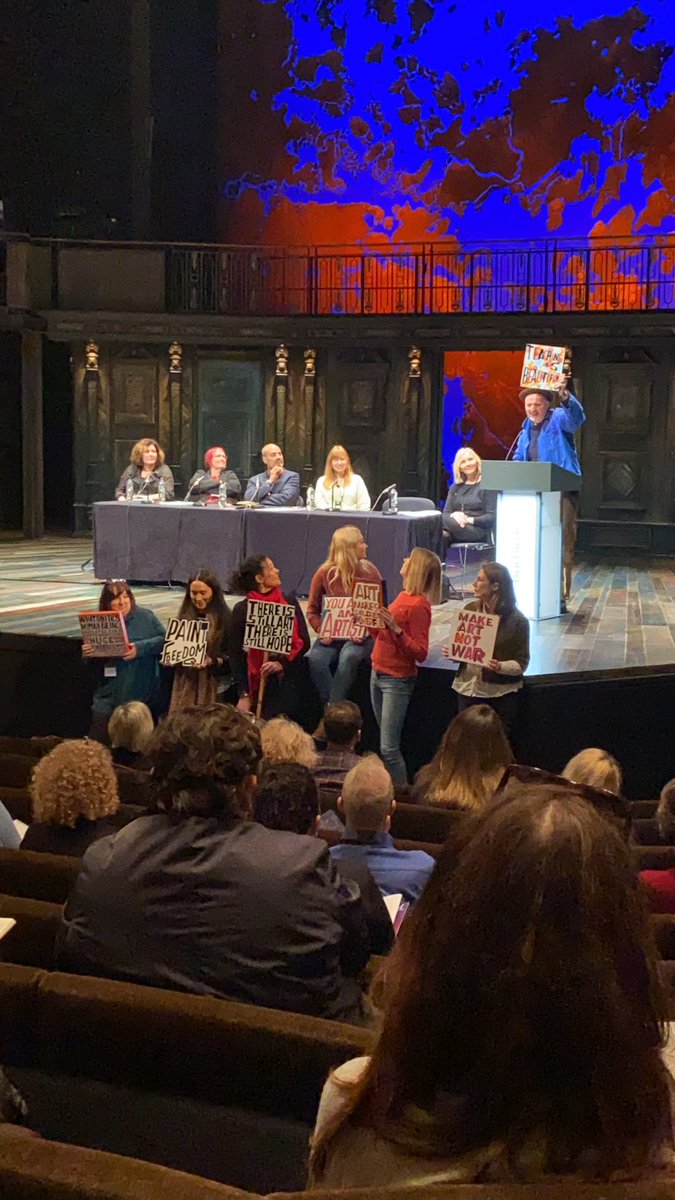 #teachingisbeautiful amazing talk on creativity and the arts in education