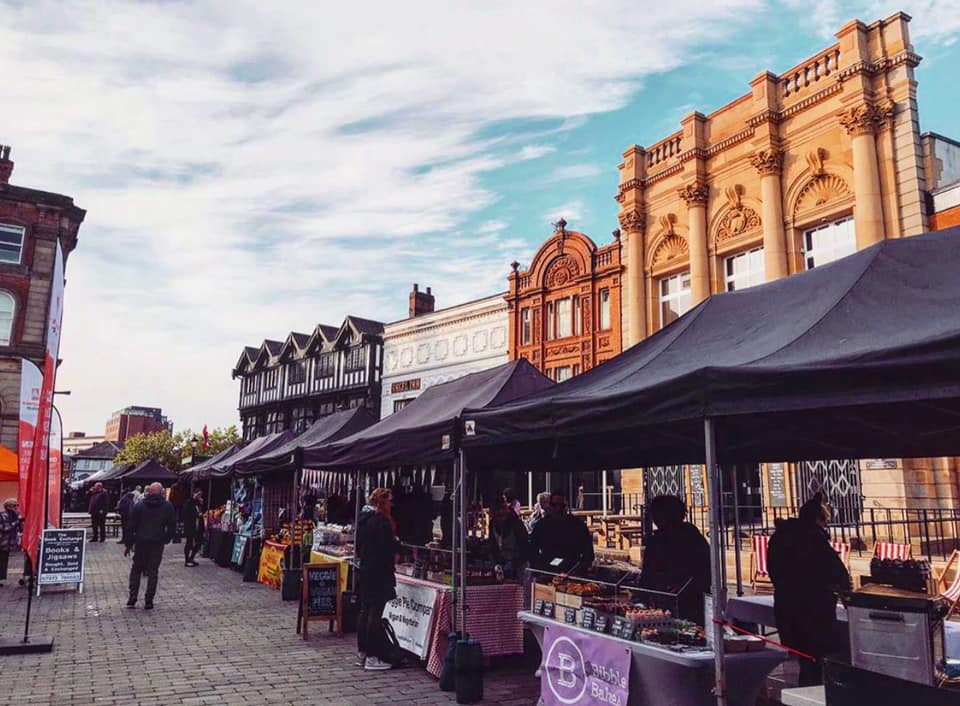 Stockport Council tweet media