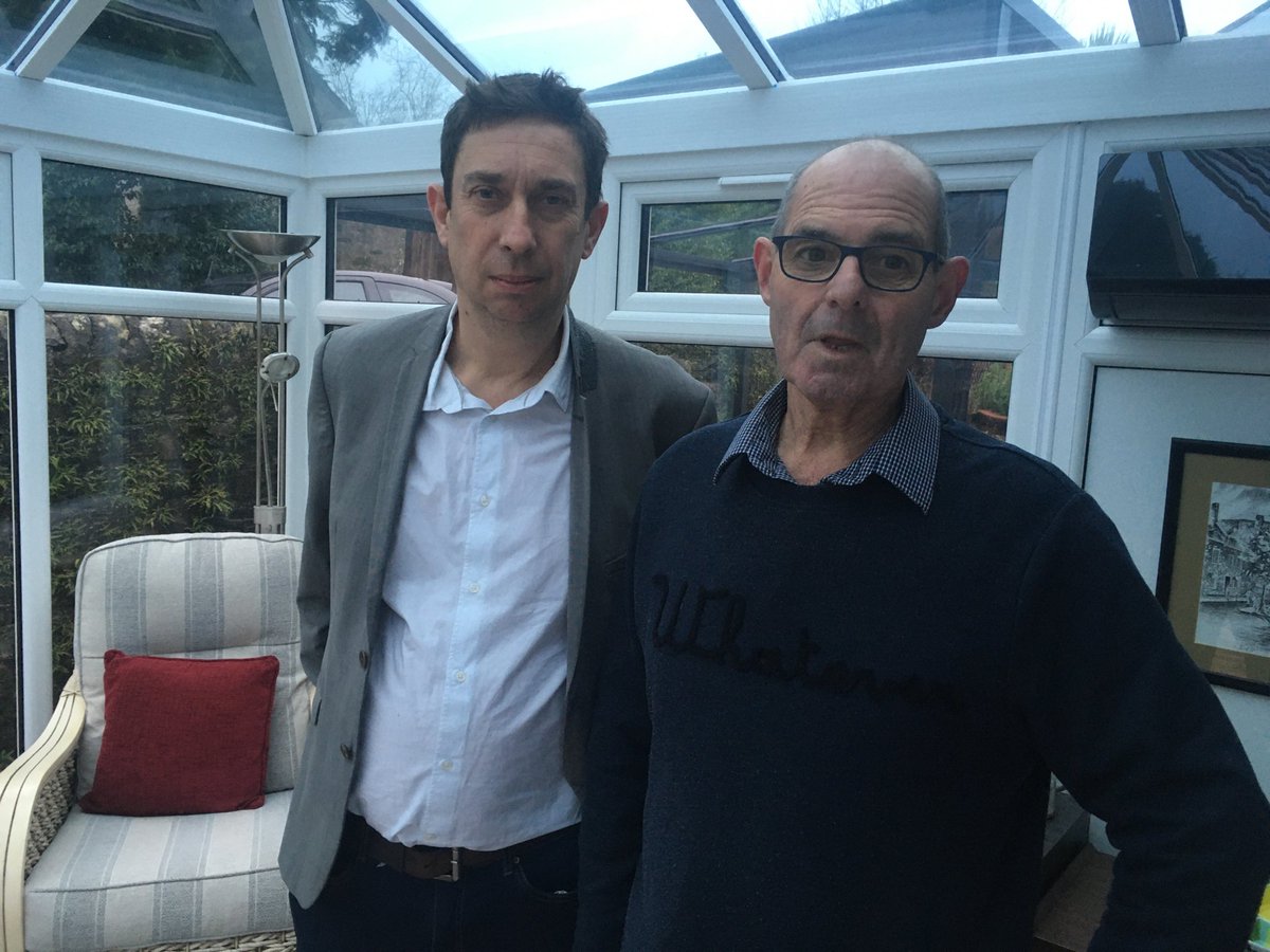 frvignolle's tweet photo. Ma rencontre avec Guy Joao, le « faux » #XavierDupontdeLigonnès , à retrouver dans le #12h45 et le #19h45 sur #M6 ⁦@m6info⁩ https://t.co/qZZLAQg6WD