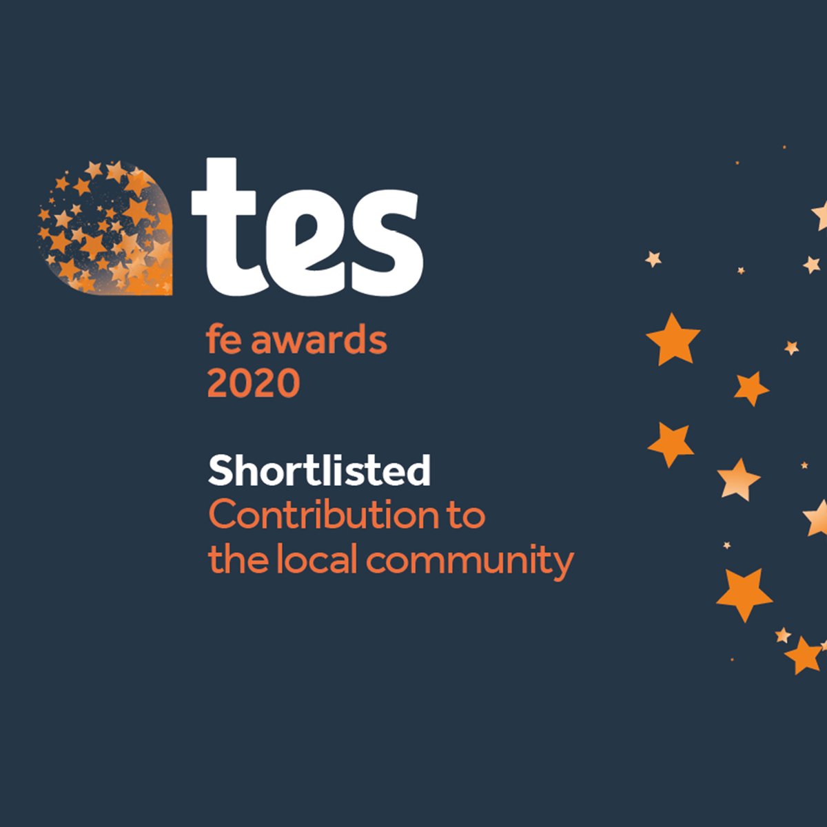 We're pleased to announce that <a href="/NSCGNewcastle/">Newcastle College</a> &amp; <a href="/NSCGStafford/">Stafford College</a> have been shortlisted for not one, but THREE #tesFEawards! 🎊🎉👏🥳Congratulations to all the hard-working staff who make these nominations possible &amp; to our fellow nominees.

Read more 👉 bit.ly/2t86G7V