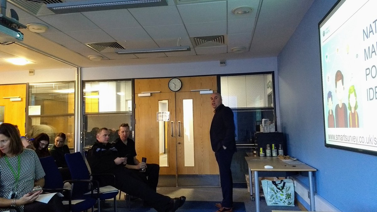 DP_Innovation's tweet photo. Rob Flanagan talked about how successful innovation works in practice and what the college are doing to support and increase ideas linking to strategy and people. https://t.co/SCJRCqiEzq