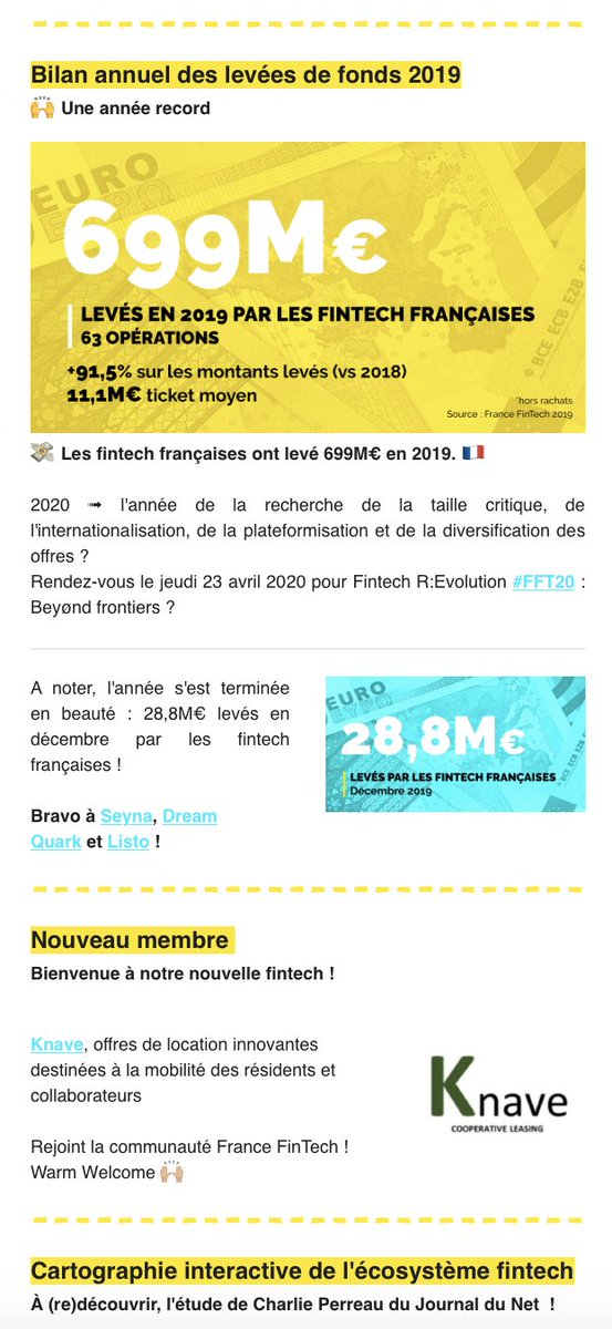 France FinTech | Join us ⚡️ tweet media