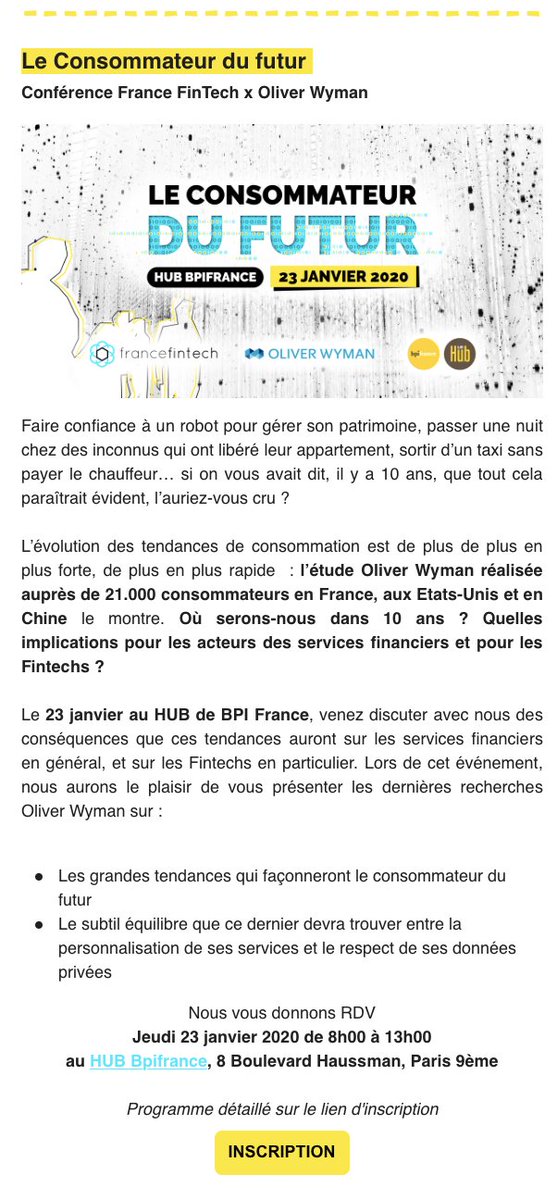 France FinTech | Join us ⚡️ tweet media