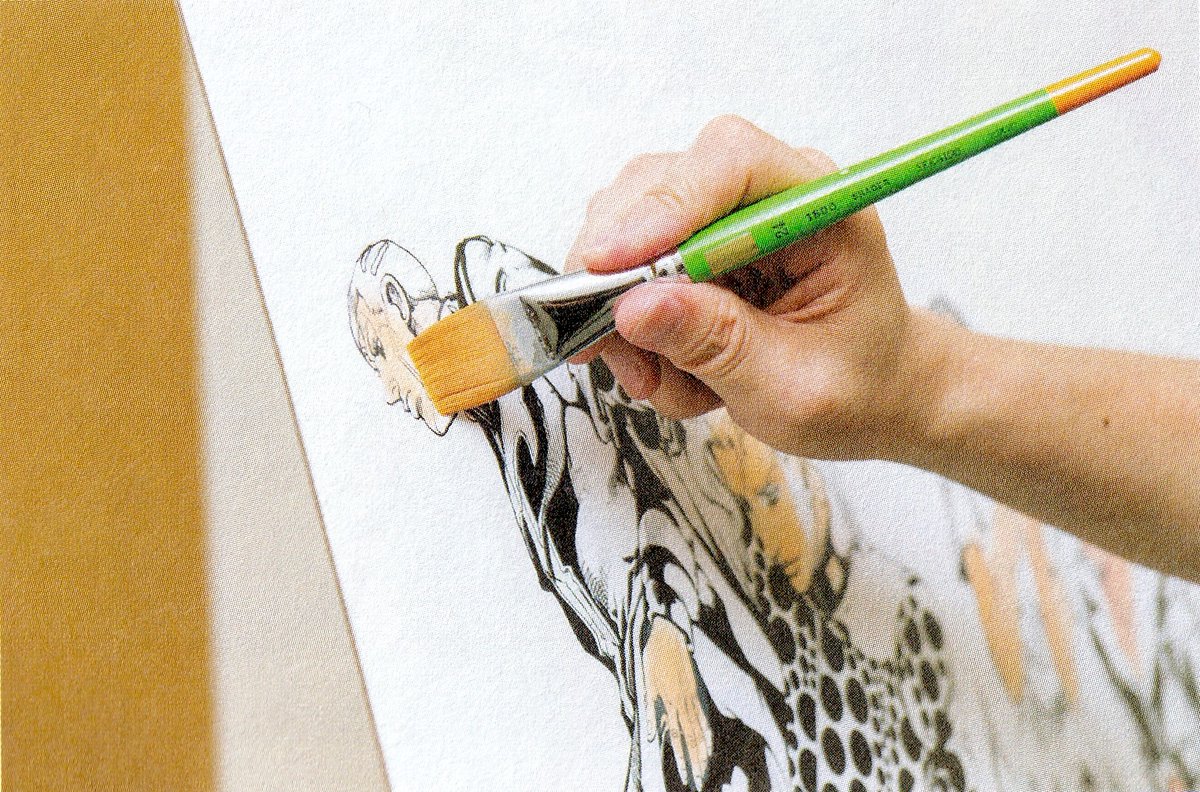 Hirohiko On Twitter Hirohiko Araki Photographs Taken By Atsushi Wada