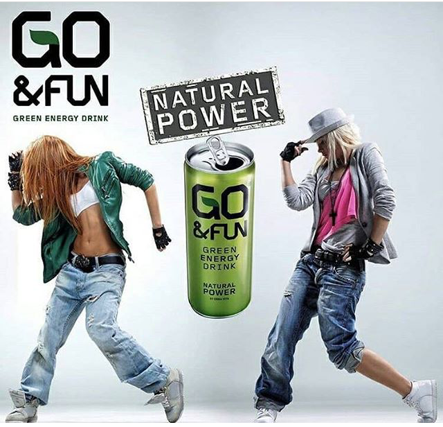 GoandFunChile's tweet photo. ¡Con Go&amp;Fun la energía que se siente y te mueve! ¡Únete al natural power de la energética verde!

▪Compra la tuya en Jumbo, Unimarc, Ok Market, Castaños, Cafeterías Aramak, Brittshop, QuickDeli, entre otros 😉😉

#MaximaEnergia #Mate #TeVerde #Guarana #Naturalpower #energetica https://t.co/QPiAuSKD31
