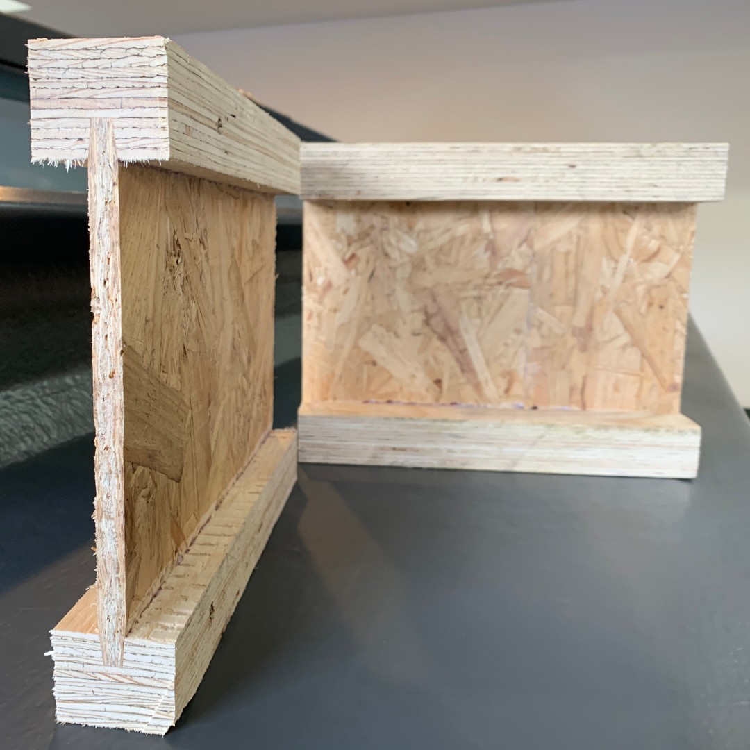 SupaLiteStore's tweet image. Engineered timber I-beam joists deliver strength and rigidity 
Virtually eradicating  movement and its associated problems
Resulting in greater performance 💪🔨

Ask us about Timber I-Beams 📞 
Or visit us in store now,  Walton Summit 📍

#TimberIBeam #IBeam  #ConstuctionUk