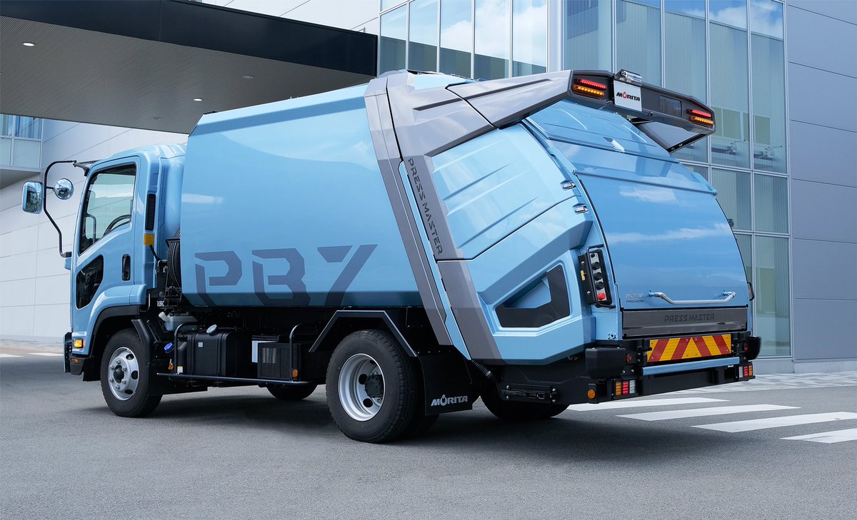 ট ইট র Moritagroup 火の用心で よい週末を T Co Qqcggjwf53 ごみ収集車 清掃車 プレスマスター モリタエコノス ট ইট র Moritagroup 火の用心で よい週末を T Co Qqcggjwf53 ごみ収集車 清掃車 プレスマスター モリタエコノス