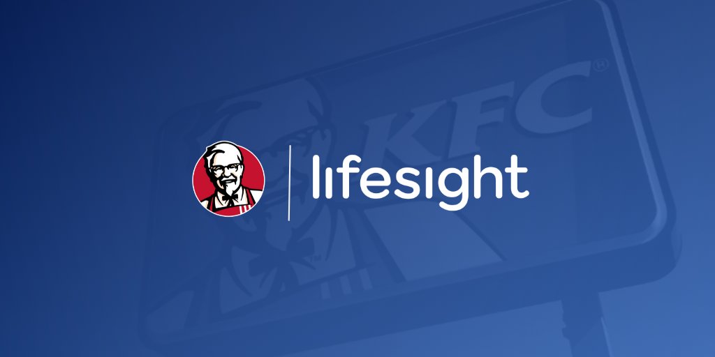 lifesightdotio's tweet photo. It's addictive, and it will always taste 'goood'!
#FootfallAttribution is the secret ingredient in KFC’s campaigns, and here's how the brand gets into the real-world journey of its consumers to drive store visits: https://t.co/HOd0krTbWl https://t.co/JtemkrwFfa