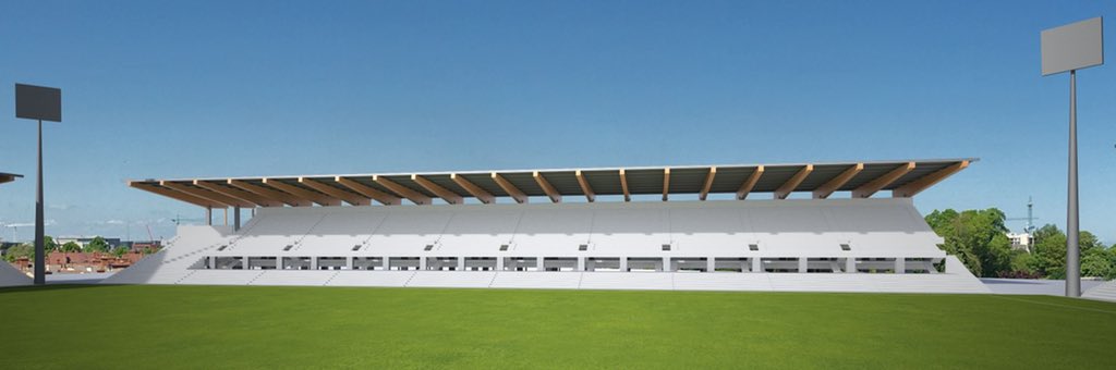 MeathGAA's tweet photo. 📰 📻 📺 
B R E A K I N G

@MeathGAA have received a grant of €6.2 million from the large scale sports infrastructure fund for the redevelopment of Páirc Tailteann. 

We welcome this positive news and look forward to further discussions with @officialgaa on this project.

#GAA https://t.co/eMdsn04s0c