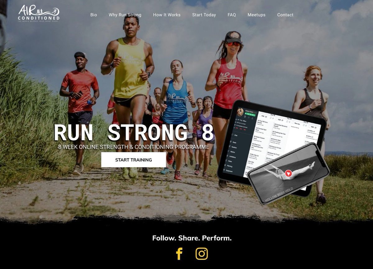 commandoactive's tweet photo. Runners, if you're looking for a strength and conditioning programme to prepare you for your year we have have just launched a dedicated running site! 

Check out https://t.co/KwdilnWzve!

You can find out all about our awesome running community in London too!
#running https://t.co/OpwdcDqDZa