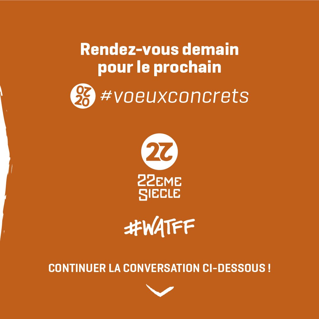 22emeSiecle's tweet photo. ( CALENDRIER DE L’APRÈS - 2020 ) #Vœuxconcret N°4: CELEBRER LA LONGUE VIE DES OBJETS Vous en pensez quoi ?

Pour 2020, 22EME SIECLE a conçu 20 #voeuxconcrets pour regarder le futur droit dans les yeux.

#durable #ecoconception #réparer #design #invention #voeux #voeux2020 #watff https://t.co/tUn0xeADmK