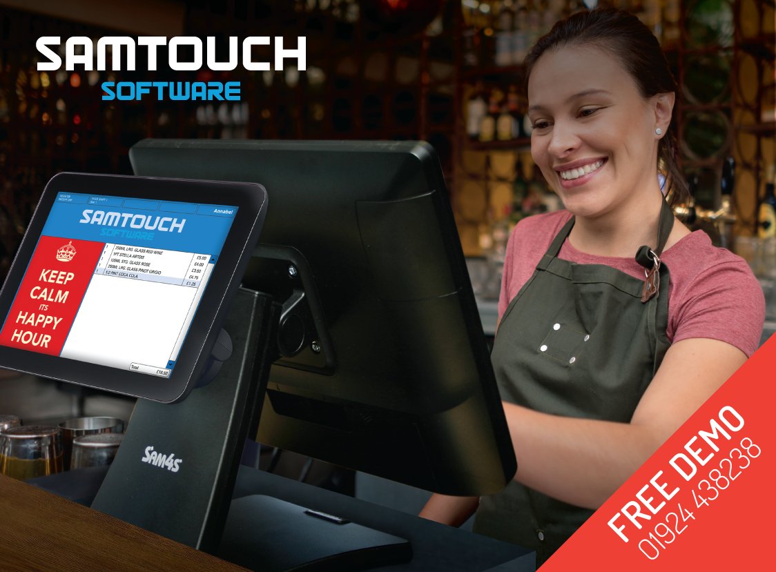 YCRDistribution's tweet image. In conjunction with The Drink Exchange, Samtouch have developed an interface module between its front-end EPOS solution and The Drink Exchange.

Learn more: ycr.co.uk/drink-exchange/
#hospitality #thedrinkexchange #marketcrashes #virtual #stockmarket #global #bartender #promotions