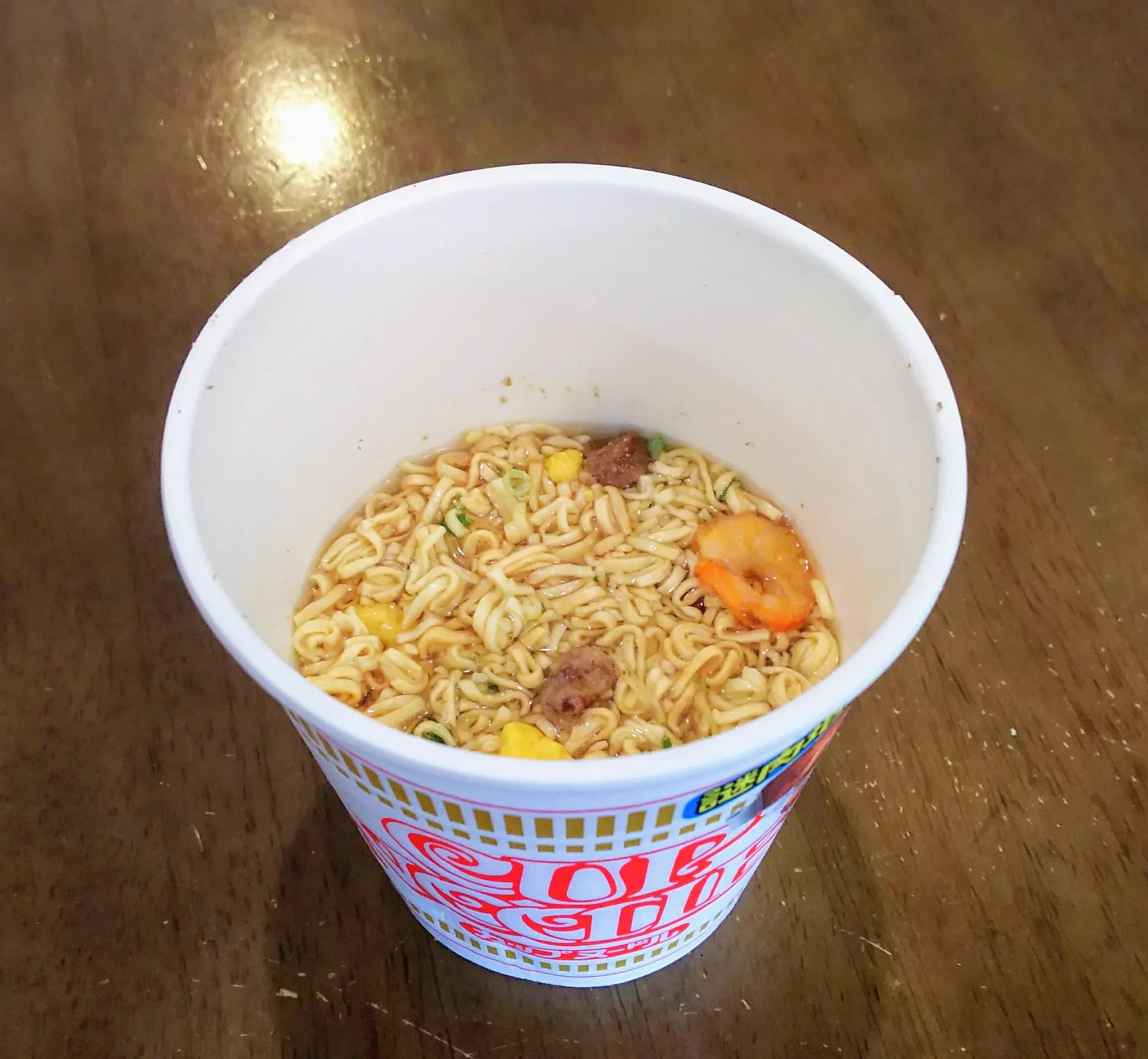 お店で出されても違和感なし･･･？！カップヌードルで作る絶品チャーハンがめちゃくちゃ美味しそう！