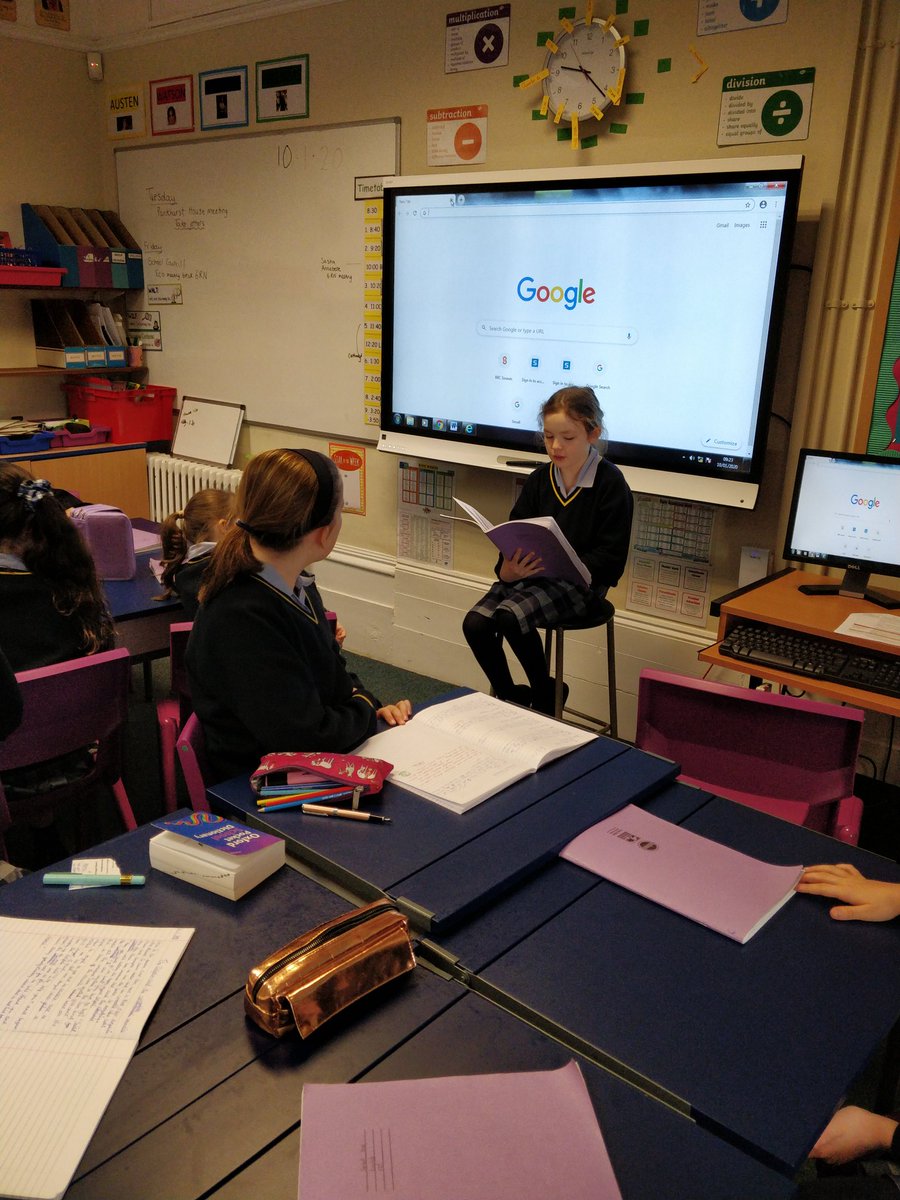 Year5BHillGirls's tweet photo. And the moral of the story is.........
Sharing and presenting our Fables to the class today to see if they can guess the moral 
#morals #fables #presentationskills #peerassessment https://t.co/sqRwQRdZvj