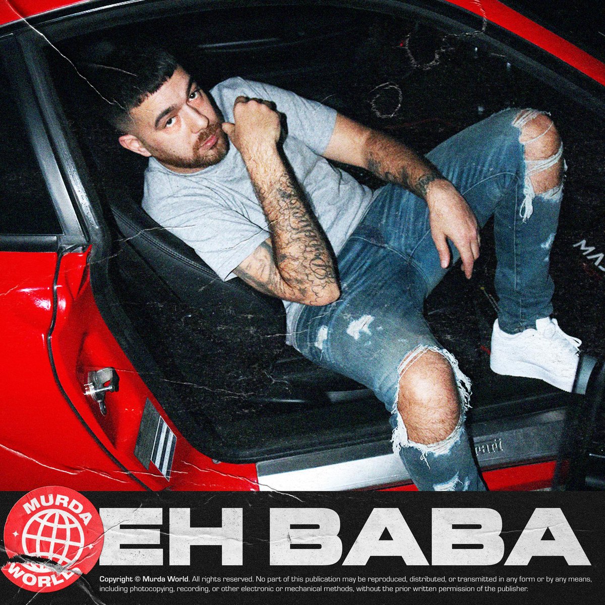 TheOrchardTR's tweet photo. Murda merakla beklenen yeni parçası Eh Baba'yı yayımladı! Parçayı Spotify'da hemen dinlemek için https://t.co/dmL9A4mlW6 linkine tıklayabilirsiniz. @murdaworld @StageArtMusic #EhBaba https://t.co/BcH9htoo8P