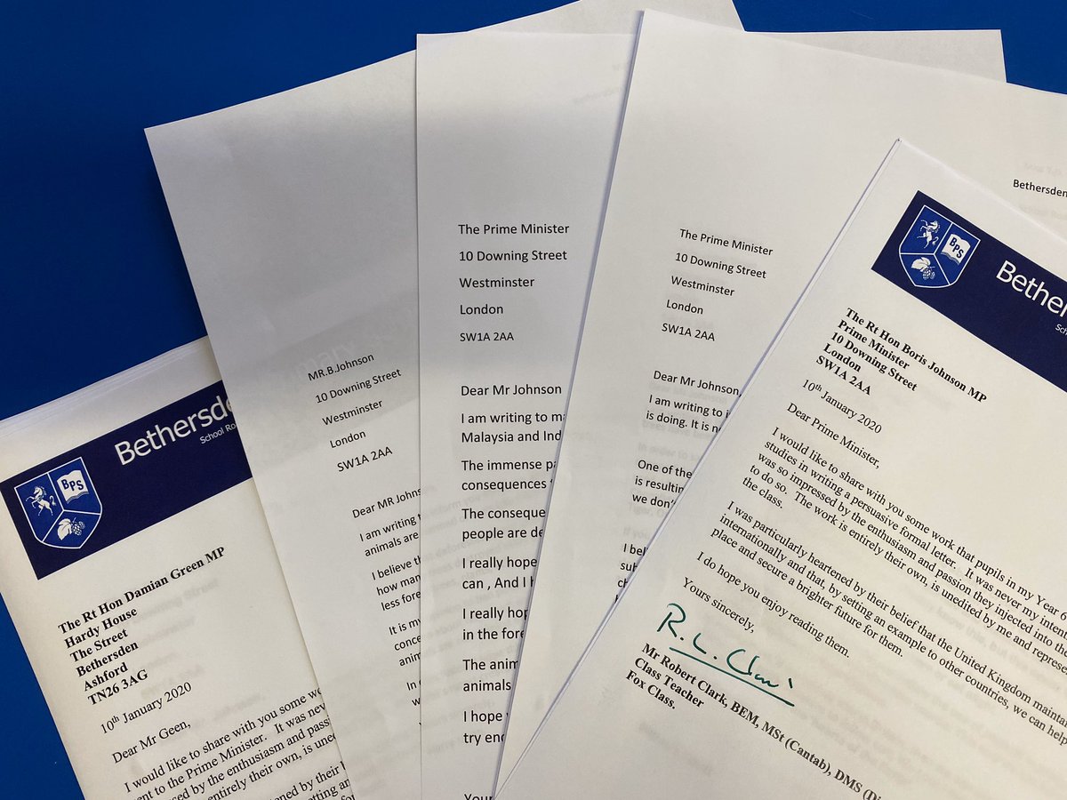 Bethersden Primary tweet media