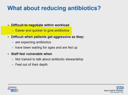 Chris_F_Carson's tweet photo. Loved Achyuta Nori's talk - bit shocked by the "Easier and quicker to give antibiotics" finding. #AntimicrobialStewardship has a long way to go...
#STIAMR #AMR https://t.co/URRcOtl1kw