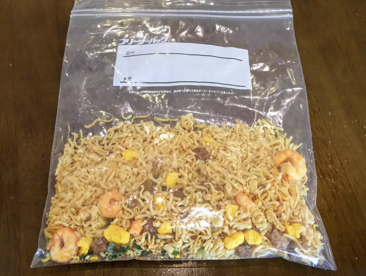 お店で出されても違和感なし･･･？！カップヌードルで作る絶品チャーハンがめちゃくちゃ美味しそう！