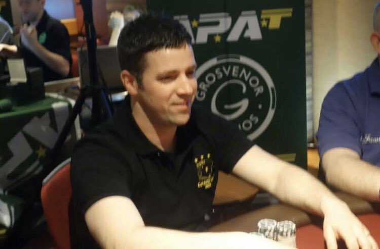 ColdstreamPKR's tweet photo. Happy birthday to #ColdstreamPKR member and season 6 POTY Shaun long.
♥️♣️♦️♠️ https://t.co/waRqAsKqNb