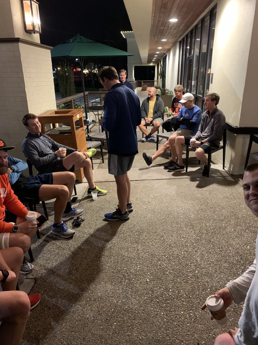 <a href="/newt605/">Ryan Newton</a> brings out 2️⃣3️⃣ for <a href="/F3Columbia/">F3 Columbia</a> #scramble #fridayapproved 

The pax felt their age chasing phenom FNG <a href="/Foy_Boy_/">Allen Foy (F3 Manny)</a>    “Manny” 

YHC was a little late on the photo trigger, living in the moment. <a href="/RyanWWall/">Ryan Wall</a> <a href="/TyerKevin/">Kevin Tyer</a> <a href="/petebalthazor/">Pete Balthazor</a> <a href="/GamecockToonce/">Jason Lockhart</a>