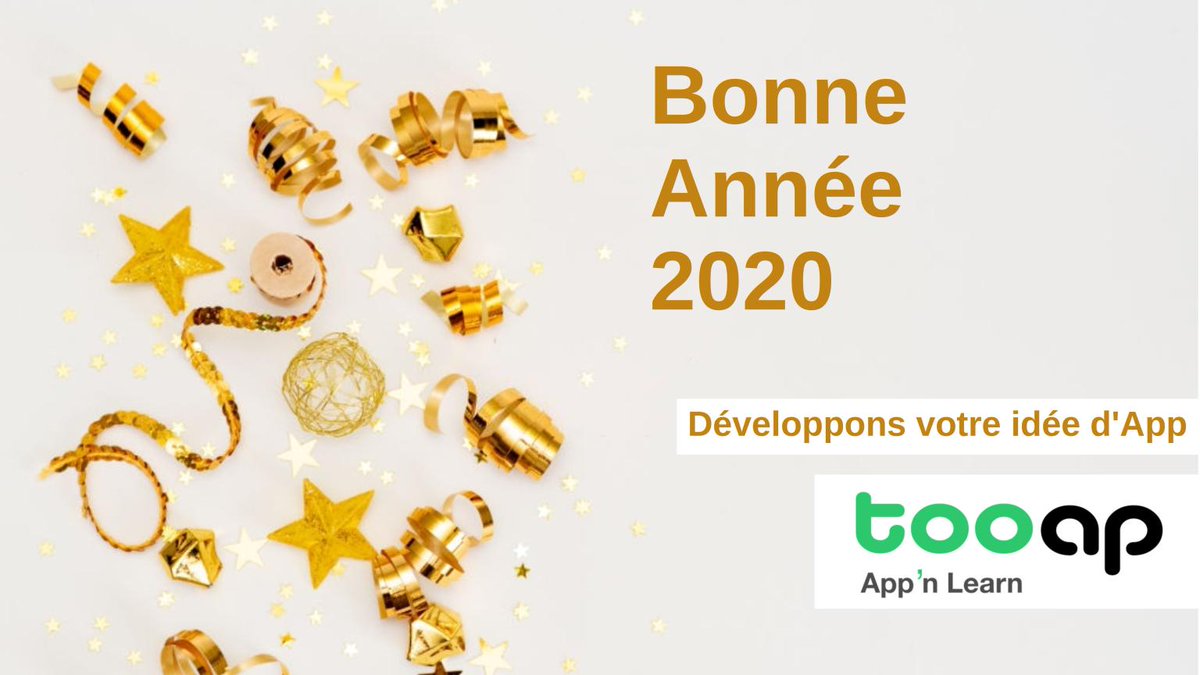 contact_tooap's tweet photo. Réalisons ensemble nos projets en 2020. https://t.co/dFiIwOuQDW