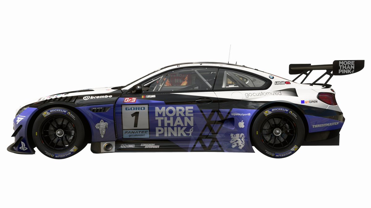 sse_enterprises's tweet photo. (3/3)

Side profiles of GGT3C cars: https://t.co/eF6bwSq0Iu