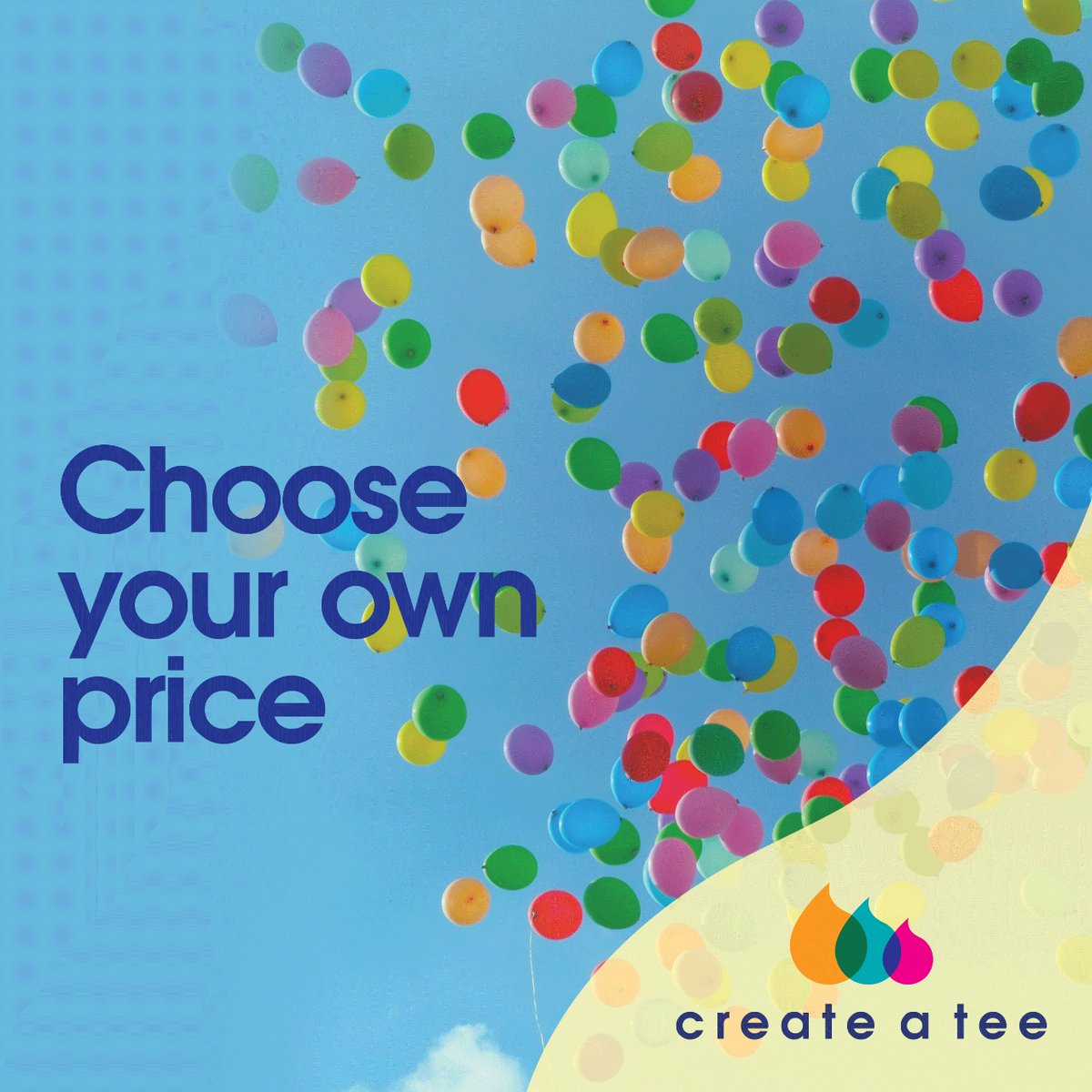 createatee's tweet photo. Choose your price. See our pricing guide to help you plan your next design. We love you like that. https://t.co/jGyDMGmymw 
#CreateAtee https://t.co/M9eKEb9IT0