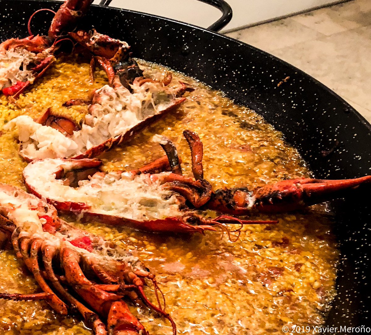 London Paella School tweet media