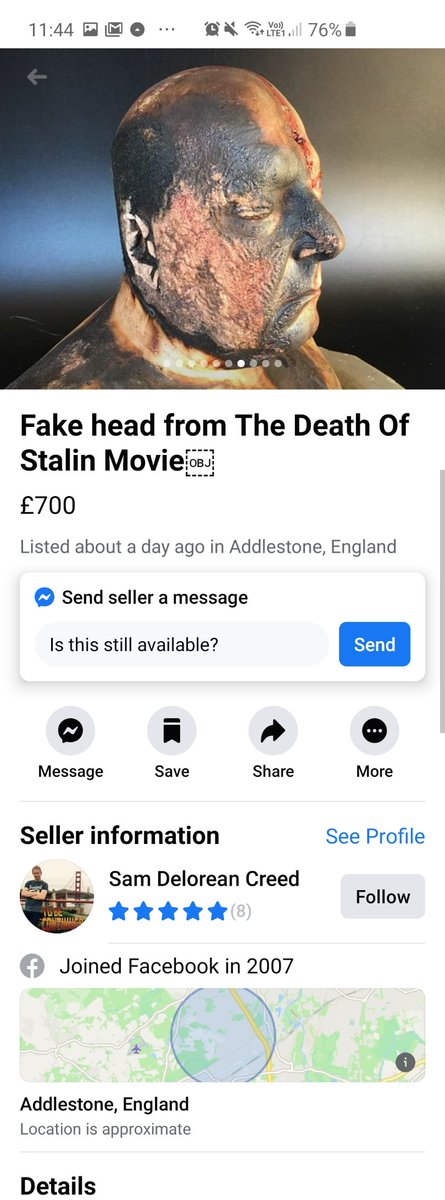 Tom Webster tweet media