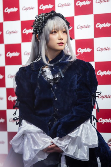 Twitterのコスプレ画像6