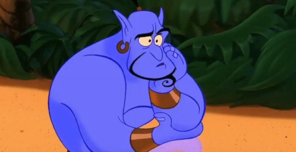 Cuando tu amigo te deja usar su móvil e intentas utilizar el lector de huella porque te crees que es el tuyo

-Espera... tú no eres Al!