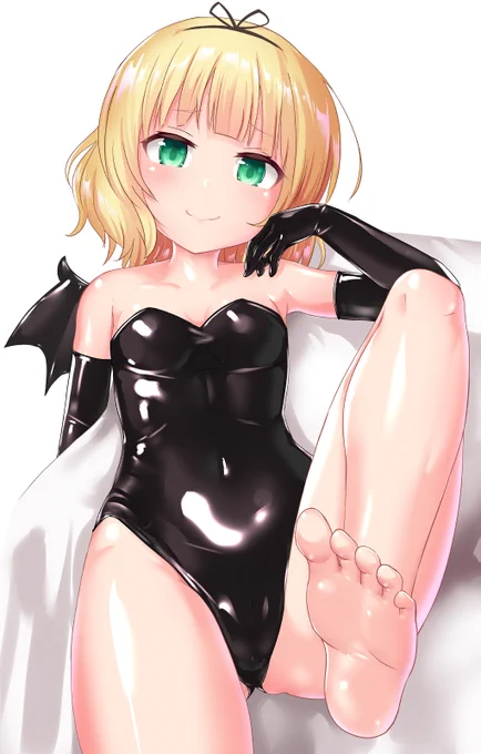 小悪魔シャロ 