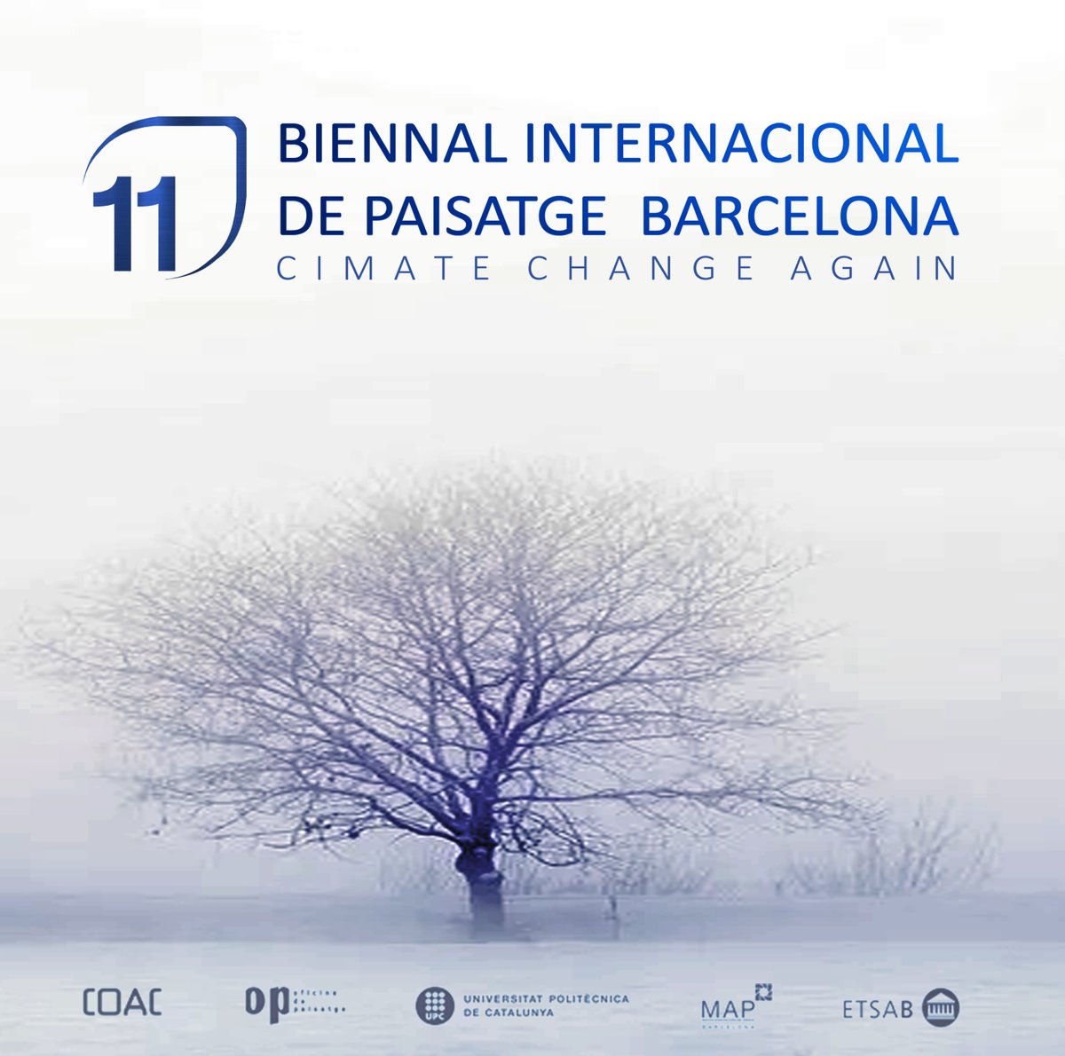 Barcelona Landscape Biennial tweet media