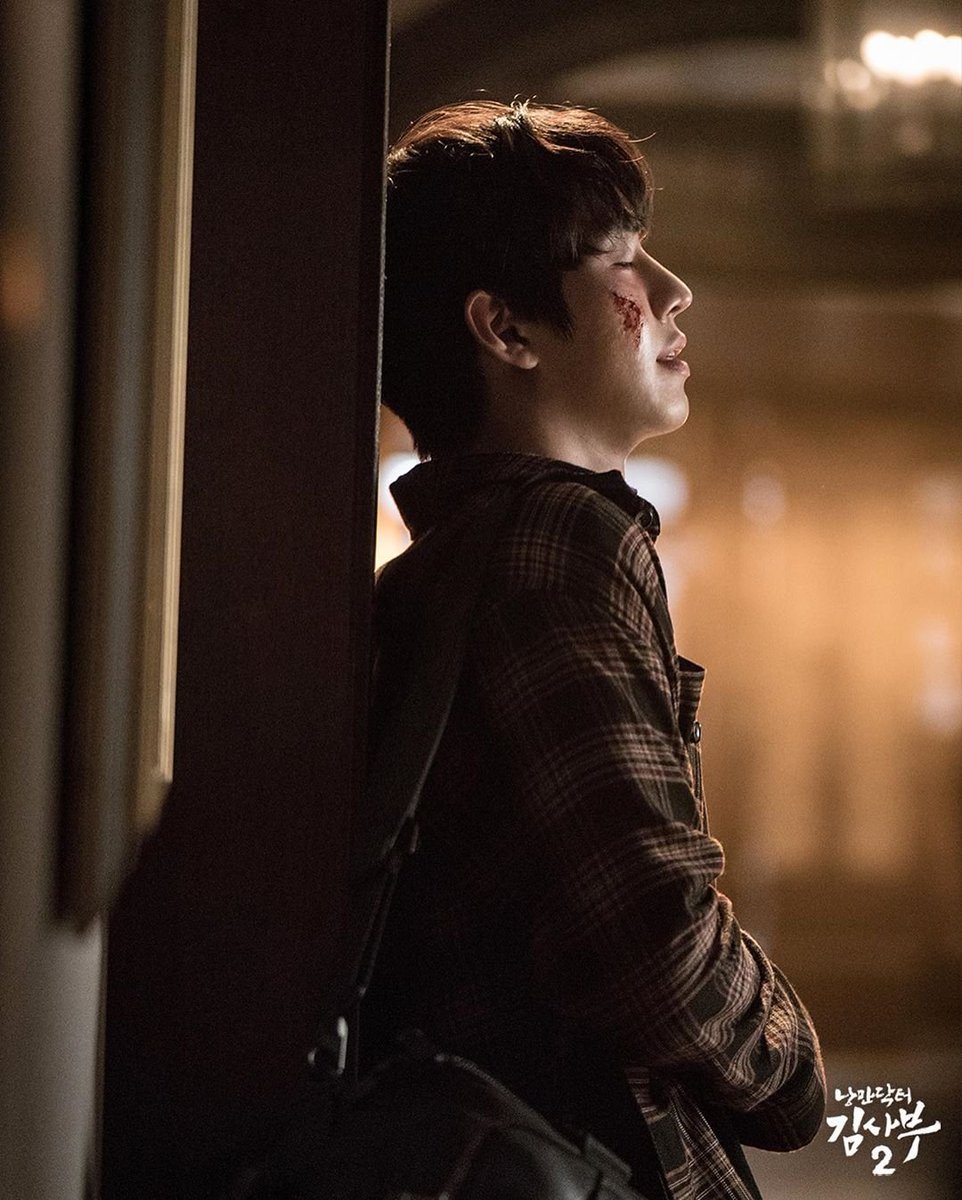 [2020.01.10]@sbsnow_insta: (2) https://www.instagram.com/p/B7Io97ZF0ho/&nbsp; #안효섭  #ahnhyoseop #seowoojin