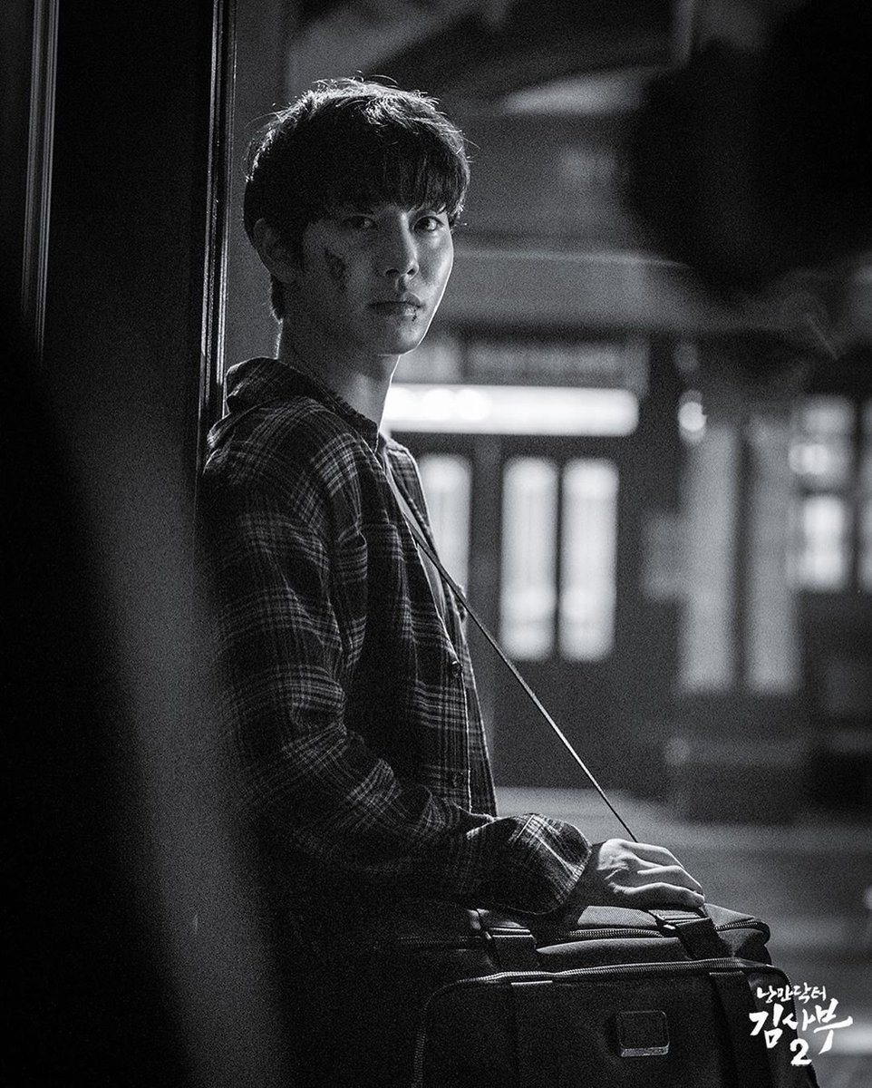 [2020.01.10]@sbsnow_insta: (2) https://www.instagram.com/p/B7Io97ZF0ho/&nbsp; #안효섭  #ahnhyoseop #seowoojin