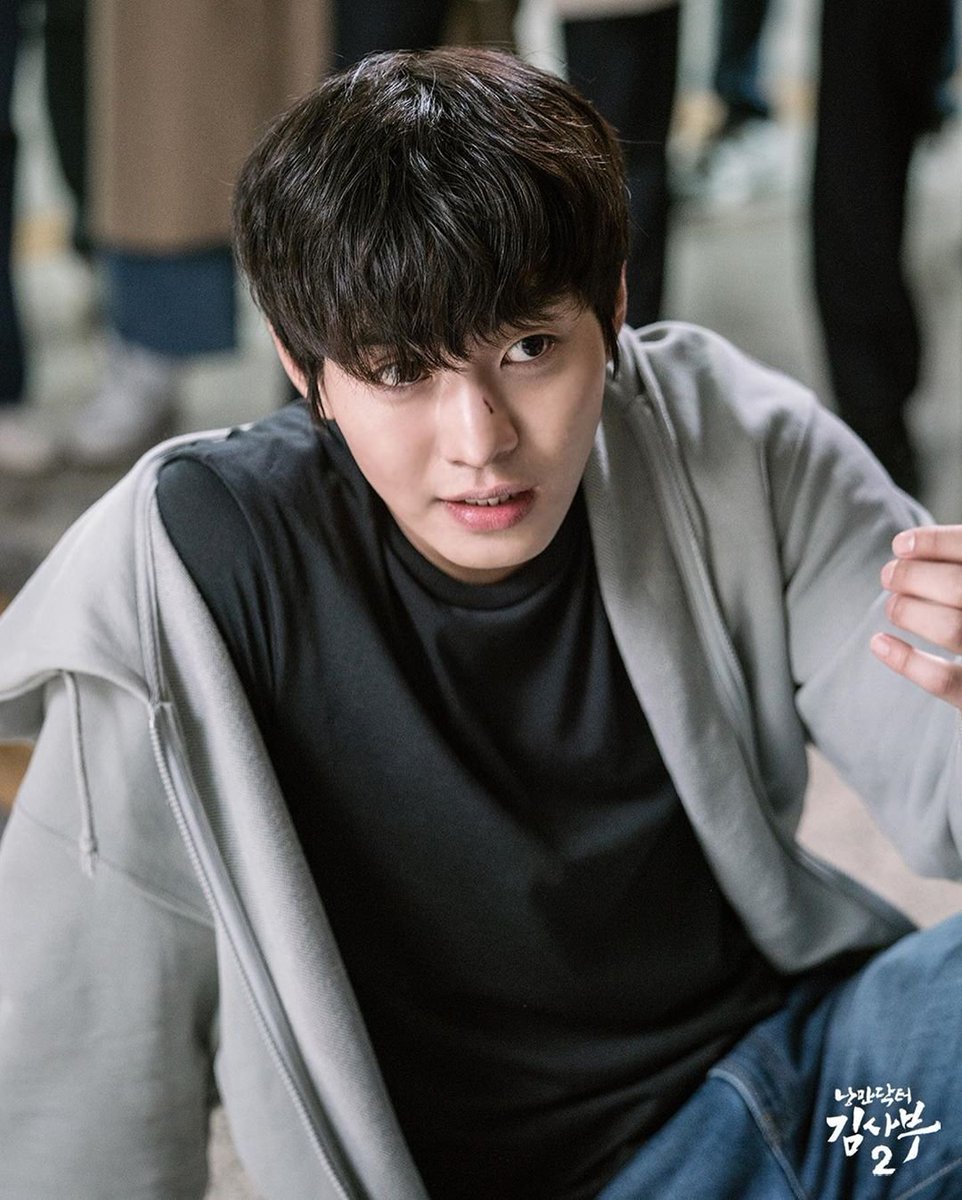 [2020.01.10]@sbsnow_insta: (2) https://www.instagram.com/p/B7Io97ZF0ho/&nbsp; #안효섭  #ahnhyoseop #seowoojin