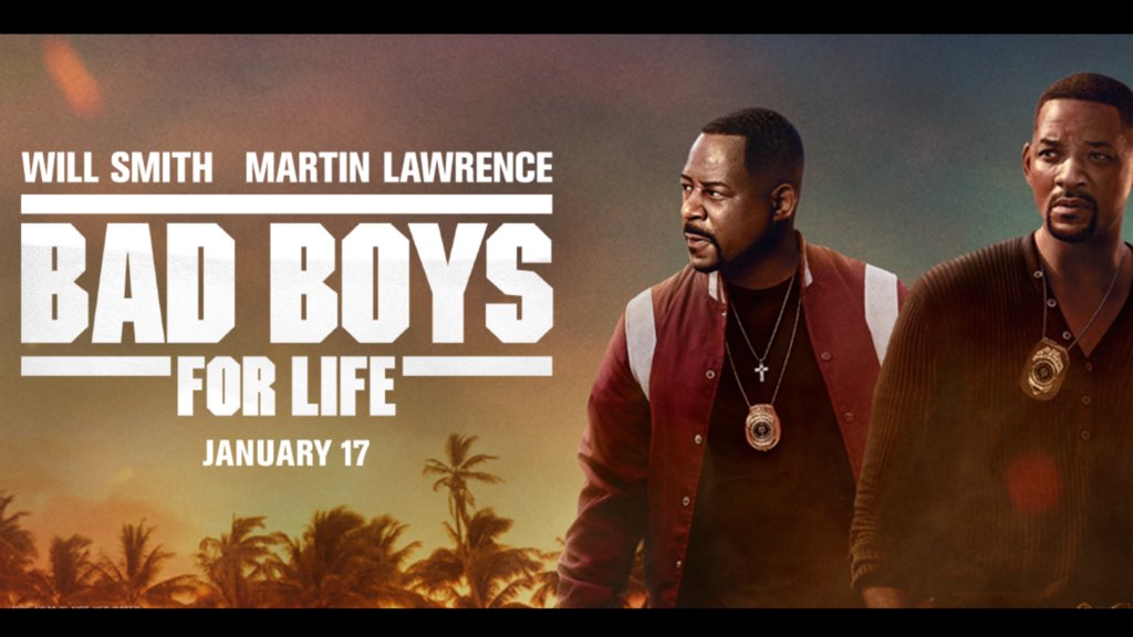 First Ticket Grab of the Year!!! 🎟️🎬🍿

CineCentre will be launching their new cinema at GrandWest Casino and Entertainment World on 17th January with a Pre-Screening of Bad Boys for Life which only comes out in South African cinemas on 25th January.

We're offering you a cha…